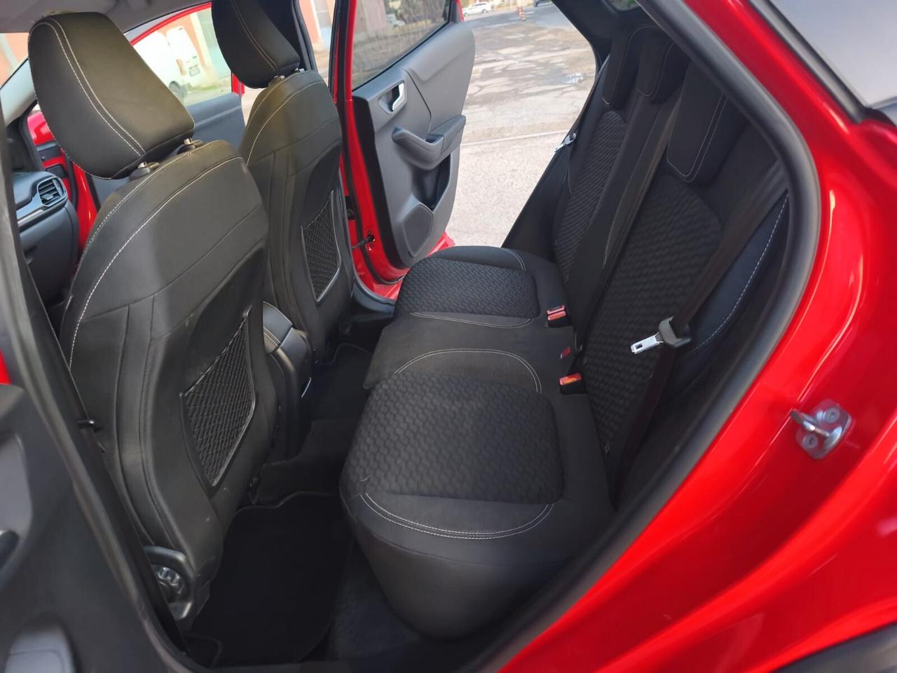 Ford Puma ST-Line 2021----1.0 Eco Boost Mild-Hybrid Benzina