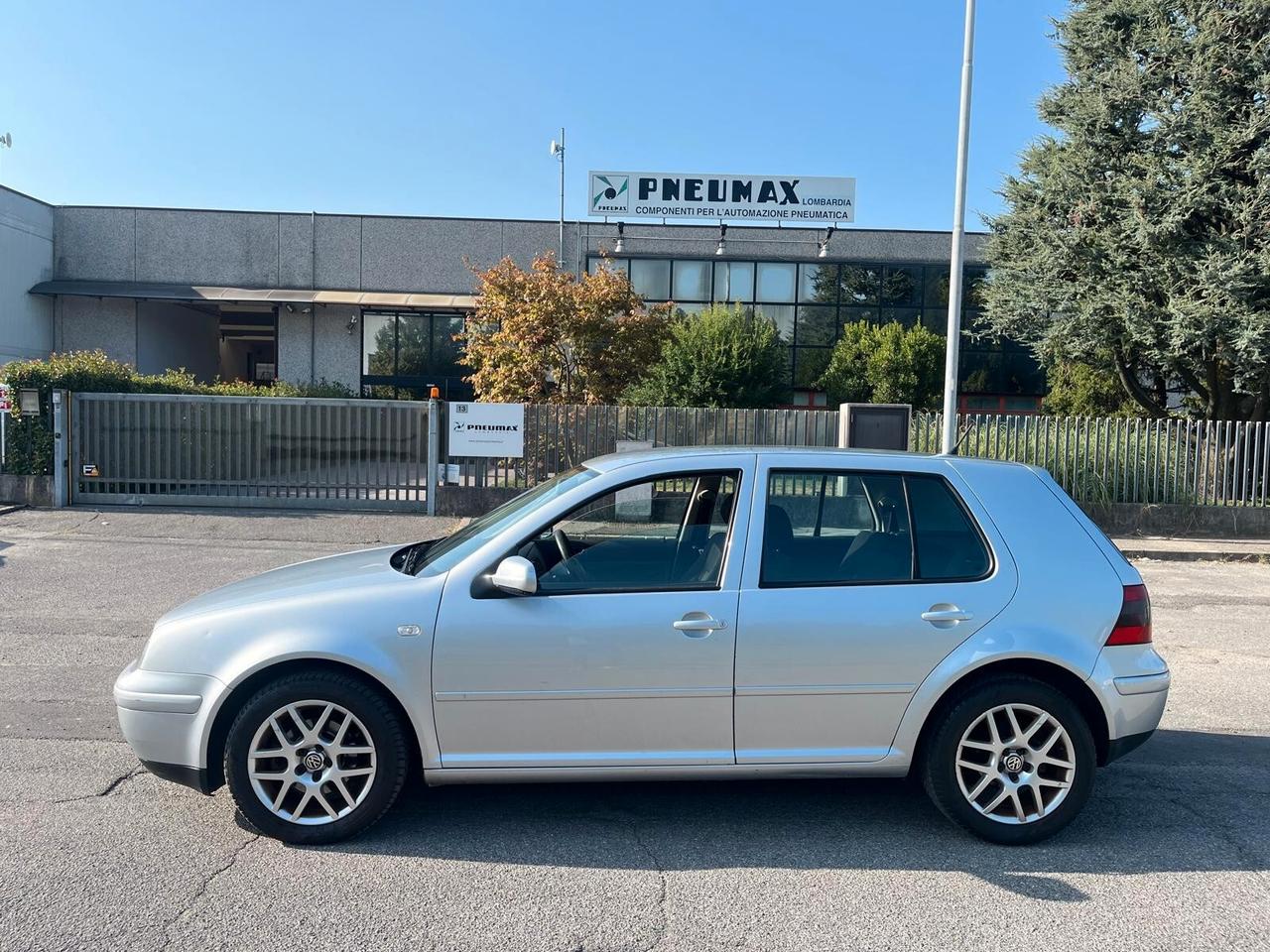 Volkswagen Golf 1.9 TDI/115 CV cat 5 porte GTI