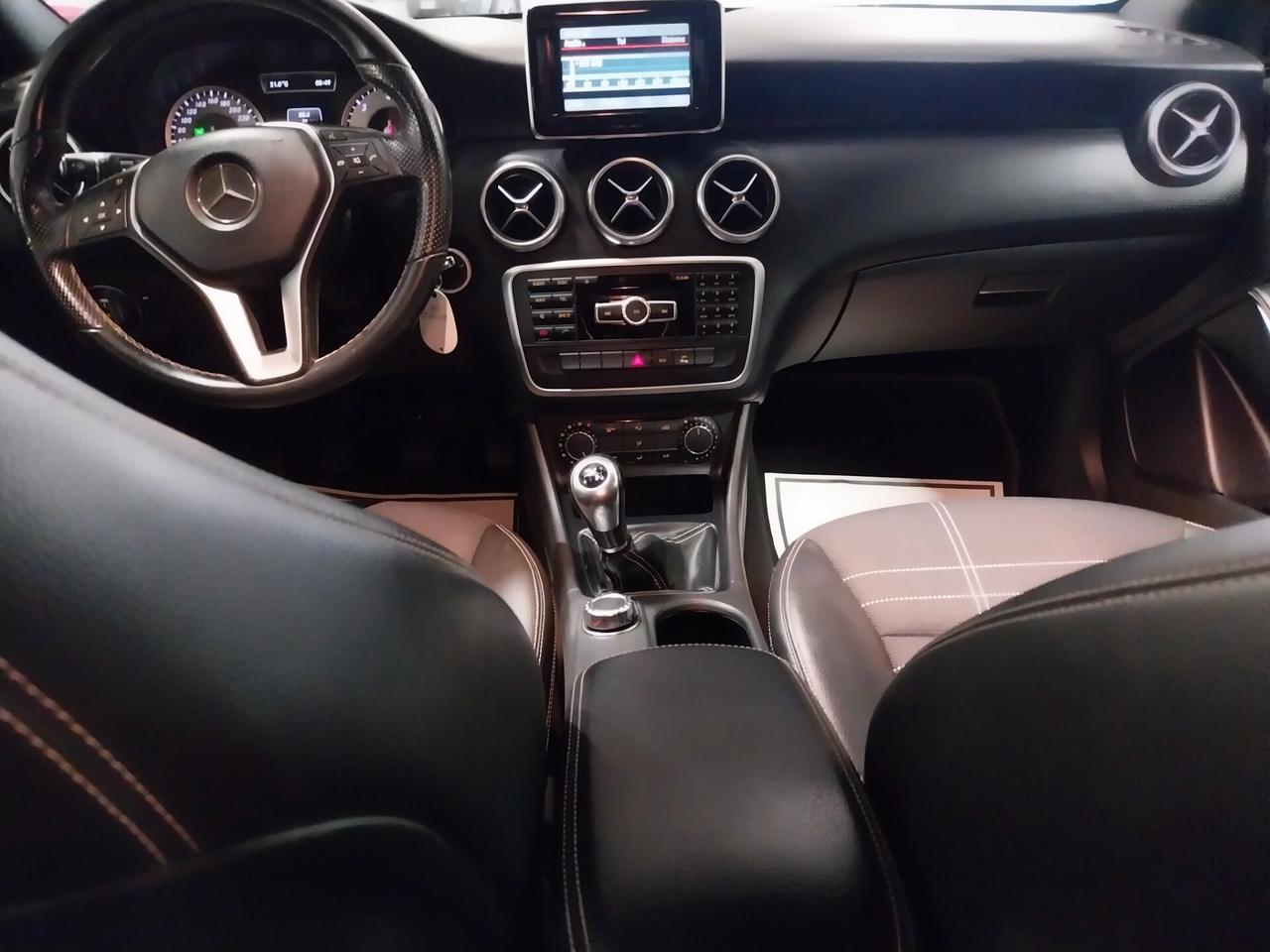 Mercedes-benz A 180 A 180 CDI Premium - ok neopatentati