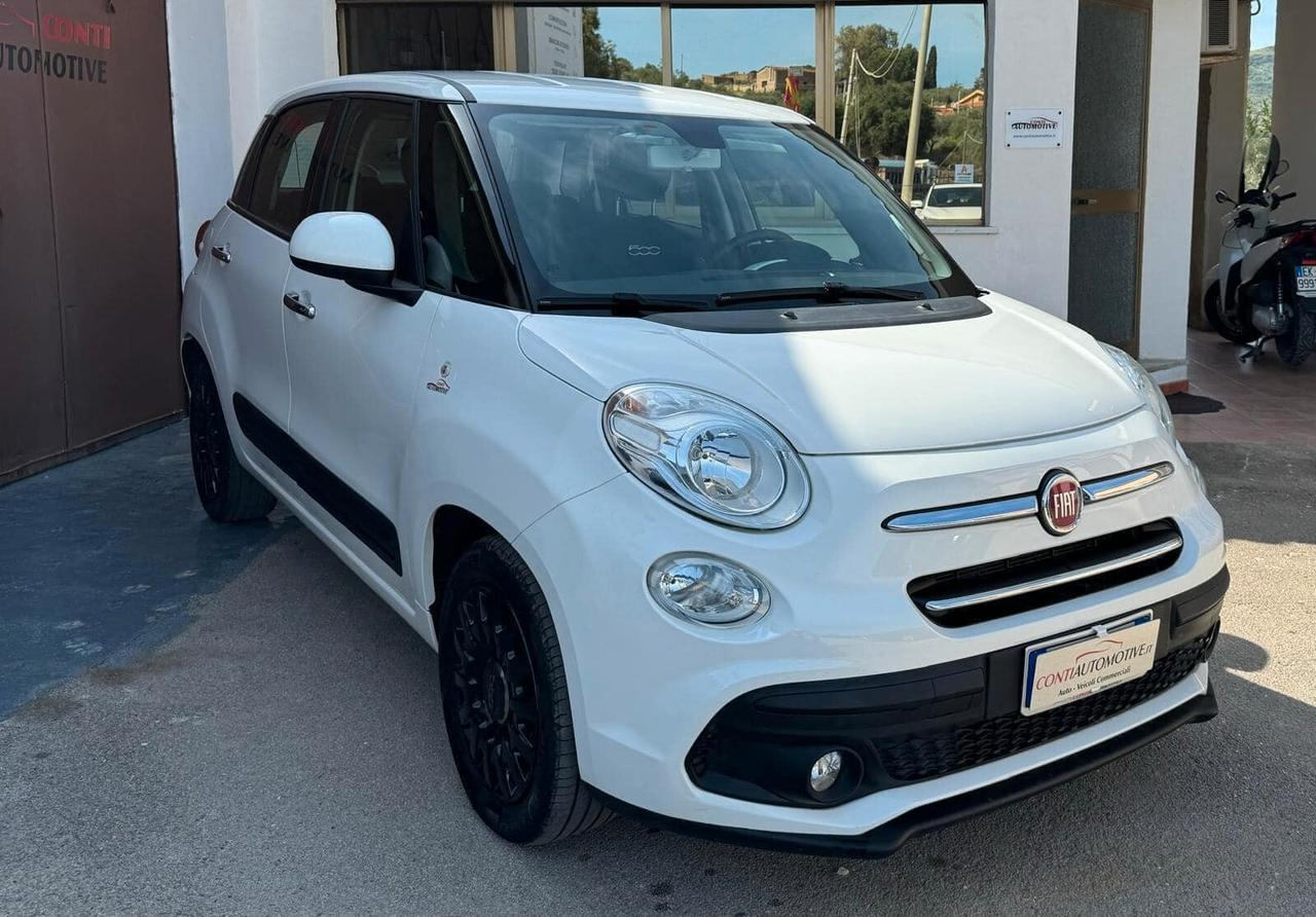 Fiat 500L 1.3 Multijet 95 CV Dualogic Business