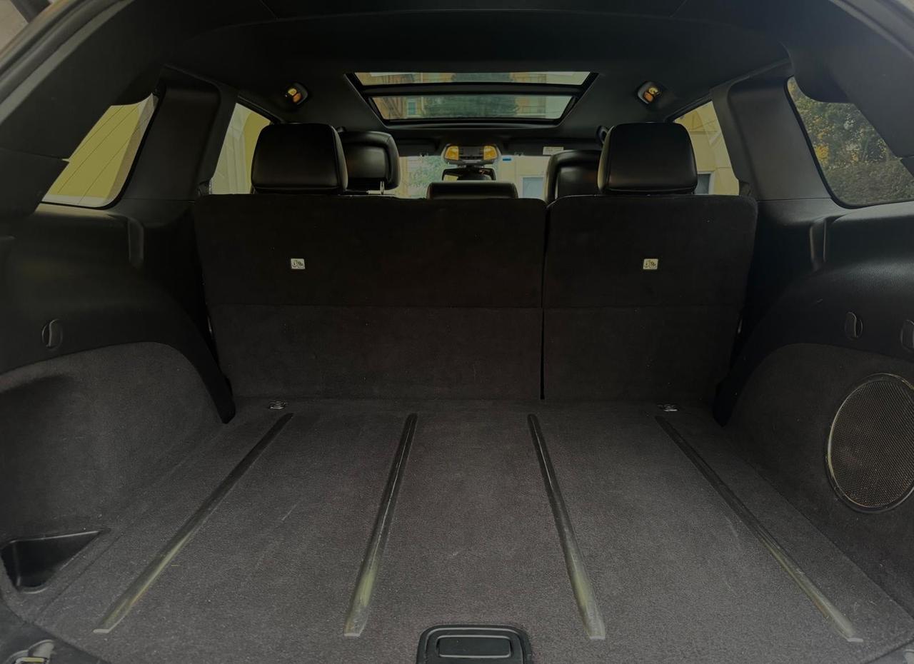 Jeep Grand Cherokee 3.0 crd V6 Limited Panorama UNICO PROPRIETARIO