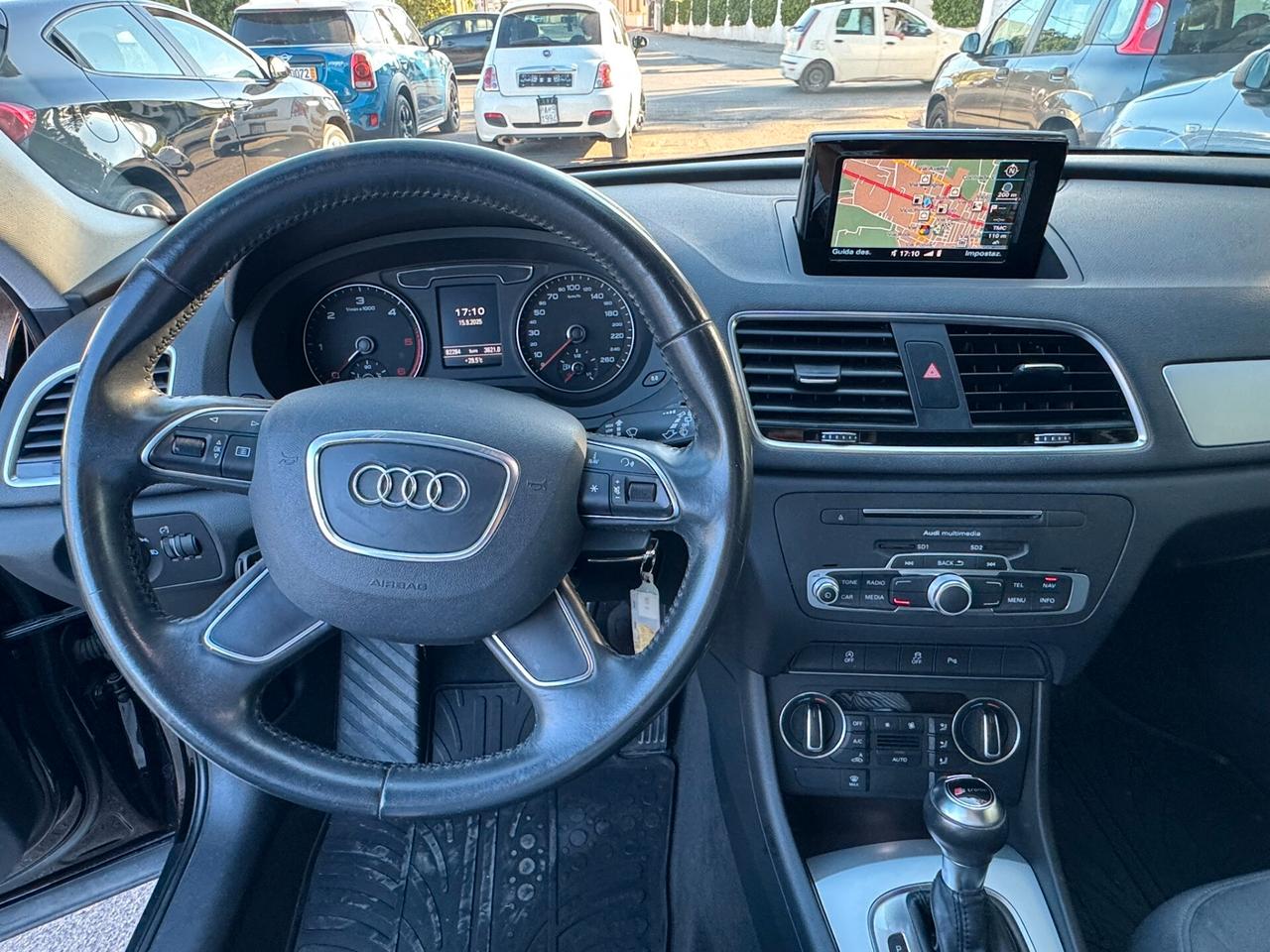 Audi Q3 2.0 TDI 150 CV S-Tronic Business - 2018