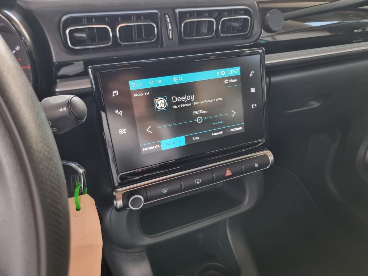 Citroen C3 1.5 BlueHDi 102cv S&S Shine