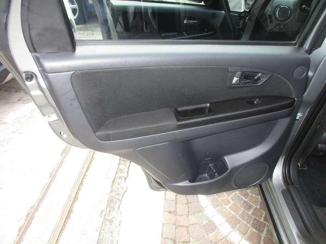 Fiat Sedici 2.0 mjt Dynamic 4x4 135cv fullm optional garantita