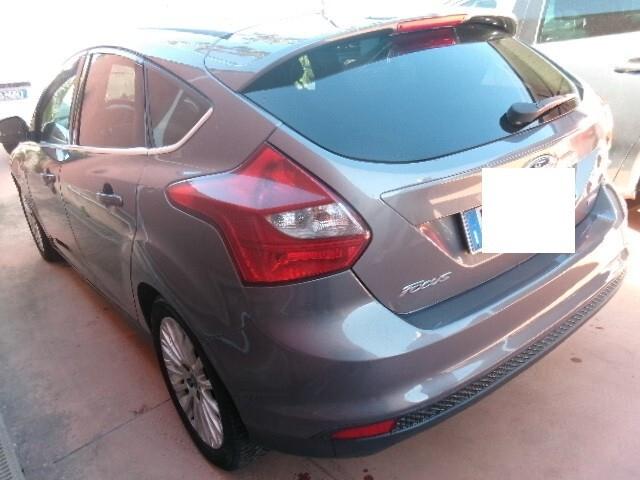 Ford Focus 1.6 TDCi (110CV) 5p. Tit. DPF