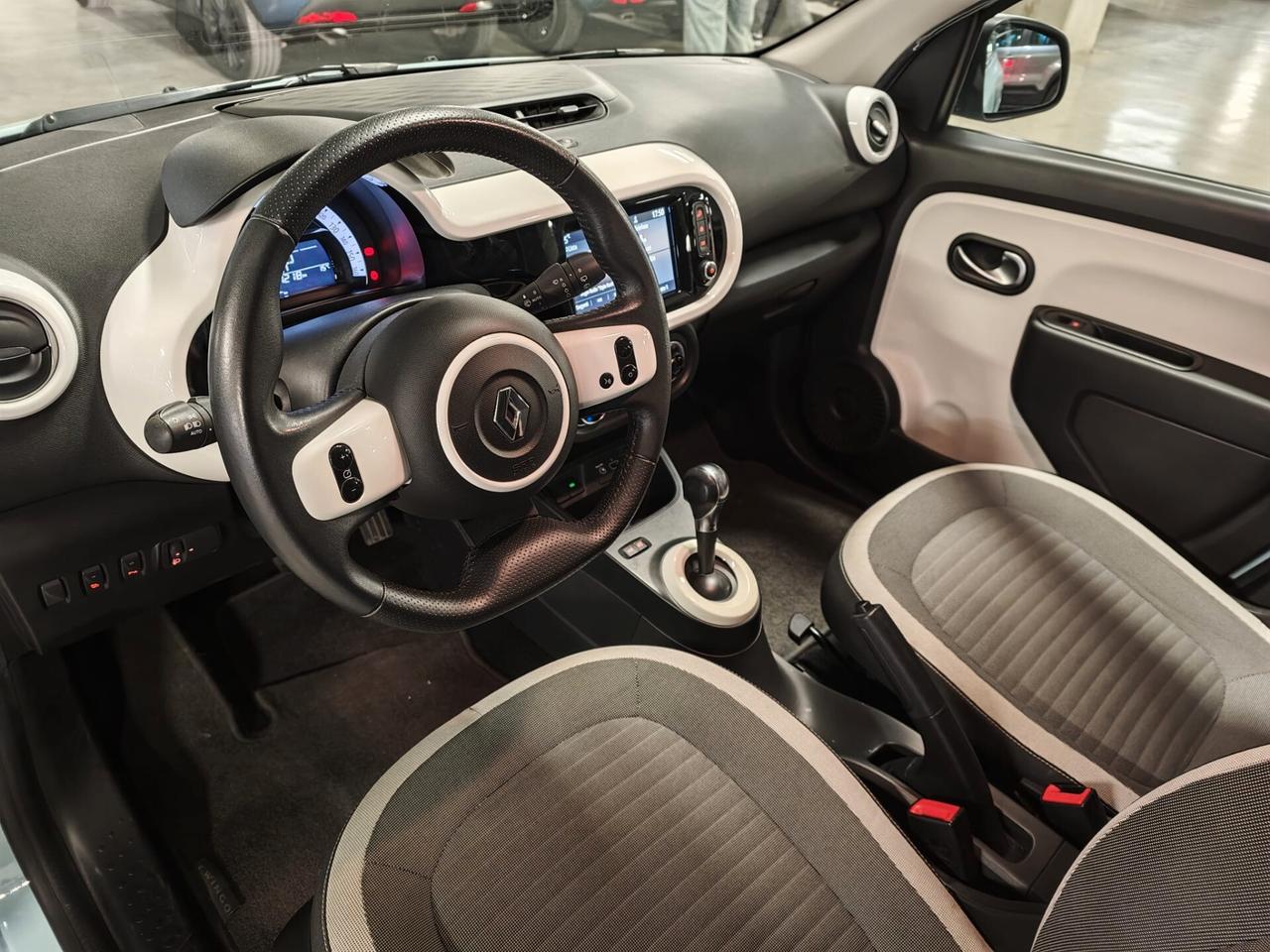 Renault Twingo Electric Vibes