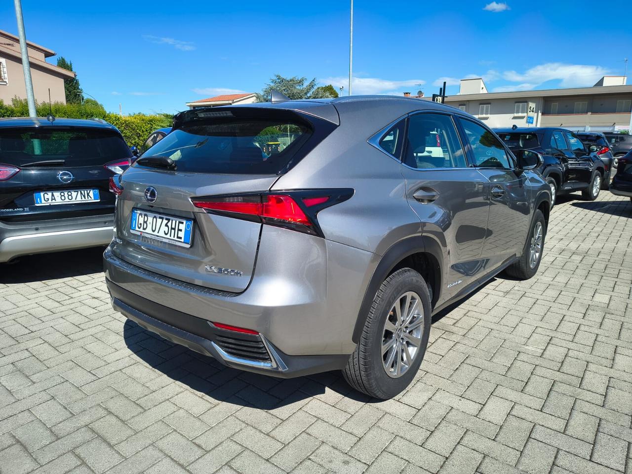 Lexus NX 300h Hybrid *PREZZO REALE* 2.5 HYBRID