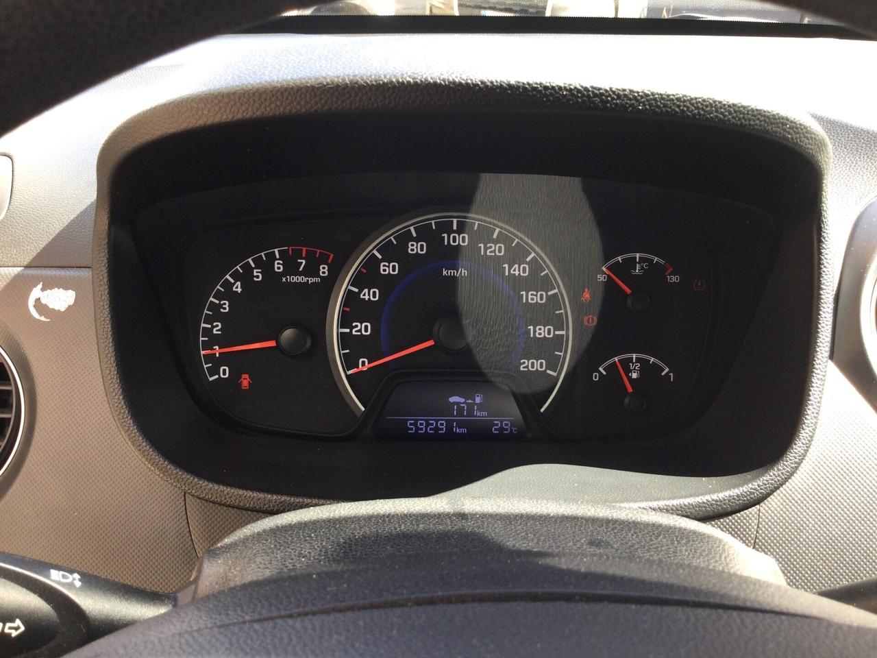 Hyundai i10 1.0 MPI Style