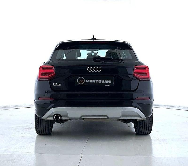Audi Q2 1.6 30 TDI Identity Black S TRONIC
