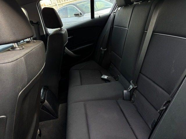 BMW 118 d 2.0 143CV cat 5 porte Eletta DPF