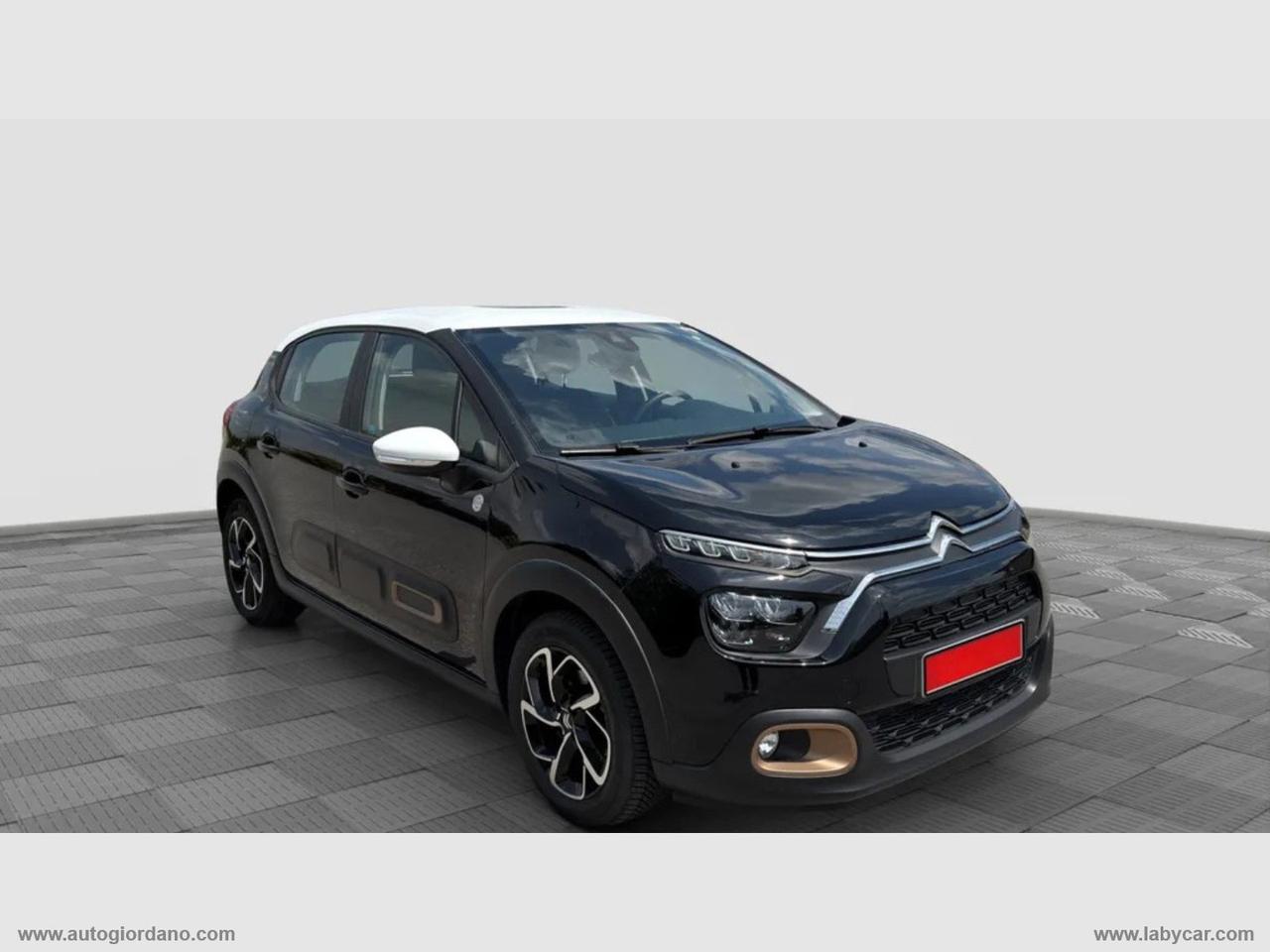 CITROEN C3 PureTech 83 S&S Shine Pack