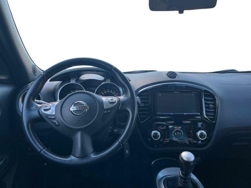 Nissan Juke 1.2 dig-t Acenta 115cv my18