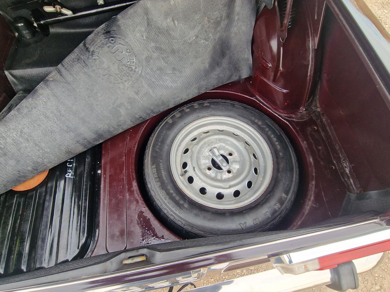 Alfa Romeo Giulia Nuova Super 1.3 - Top Conditions