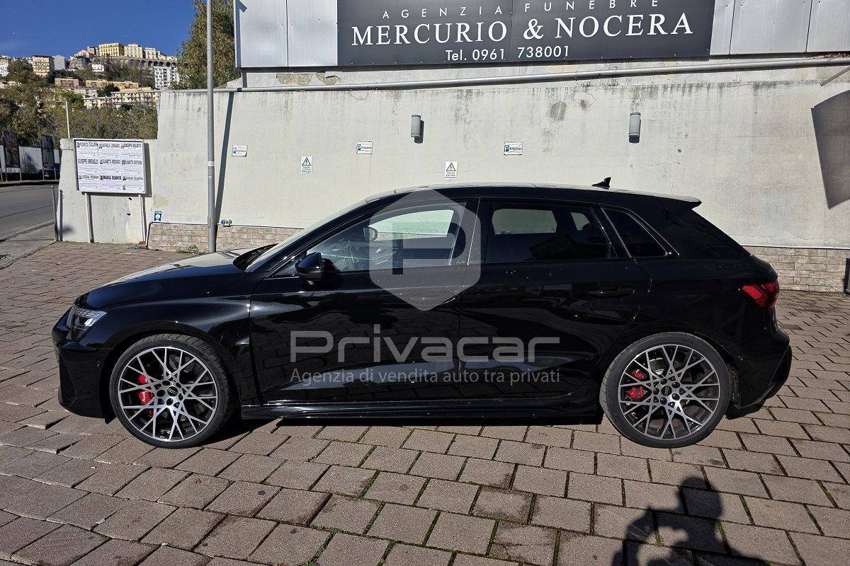 AUDI RS 3 SPB TFSI quattro S tronic