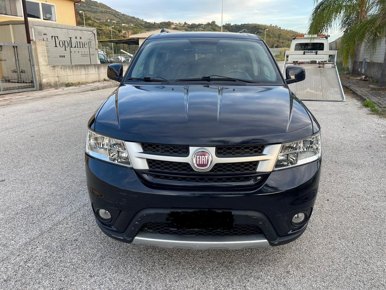 Fiat Freemont 7 posti 2.0 MTJ CAMBIO MANUALE