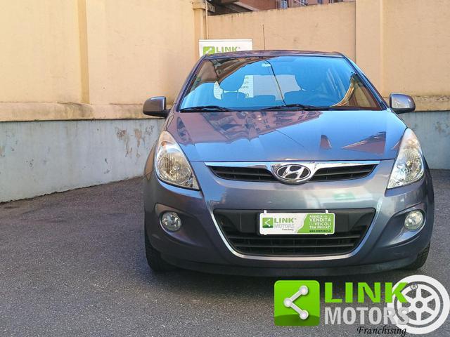 HYUNDAI i20 1.2 5p. BlueDrive GPL Comfort