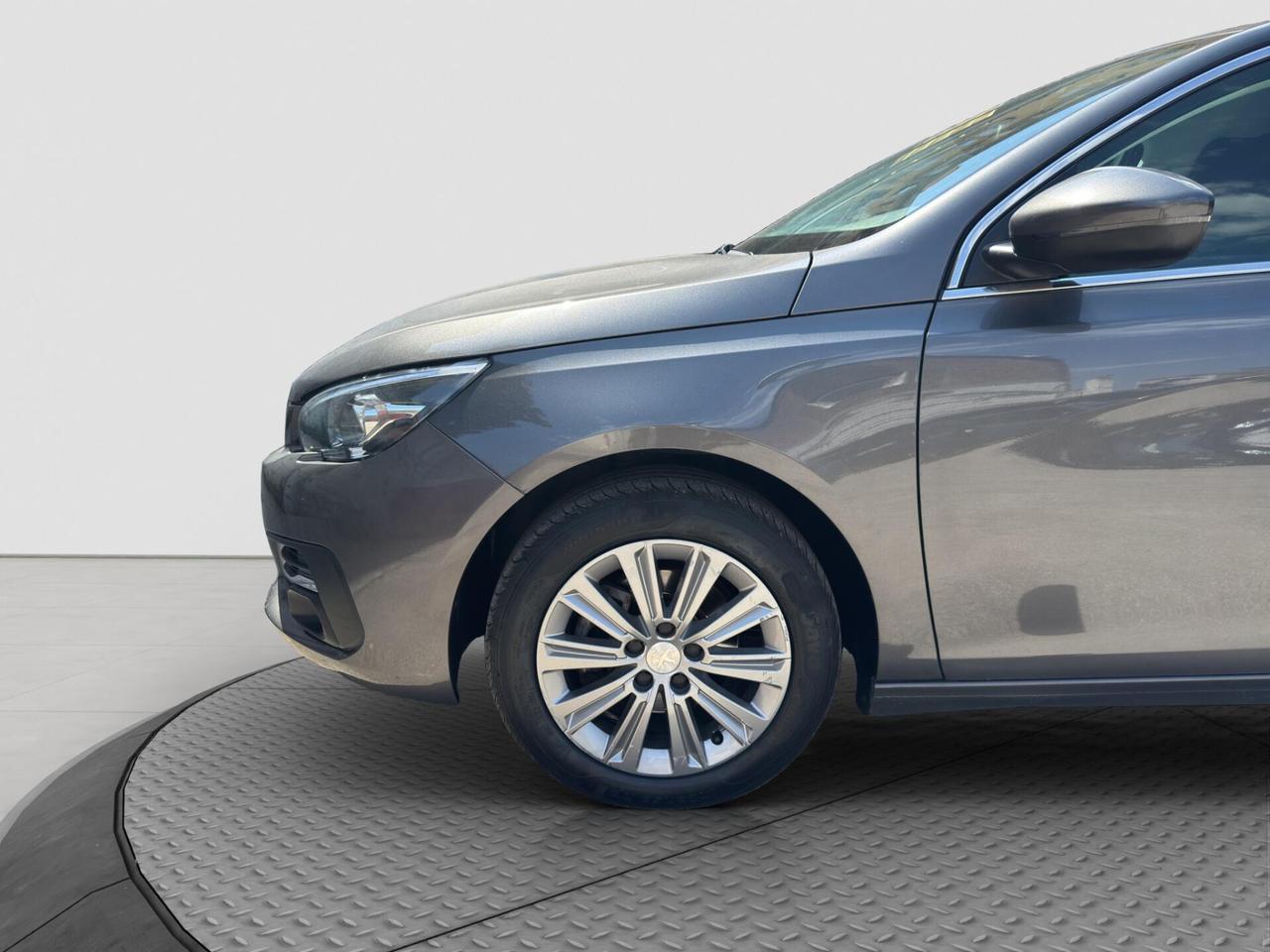Peugeot 308 5p 1.2 puretech 130cv Allure Pack 2021