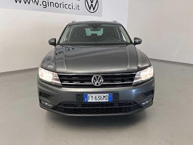 Volkswagen Tiguan 2ª serie 2.0 TDI SCR Business BlueMotion Technology