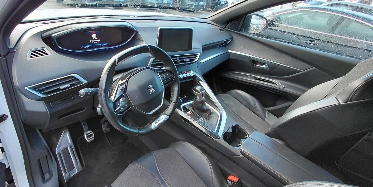 Peugeot 5008 BlueHDi 130 S&S GT Line