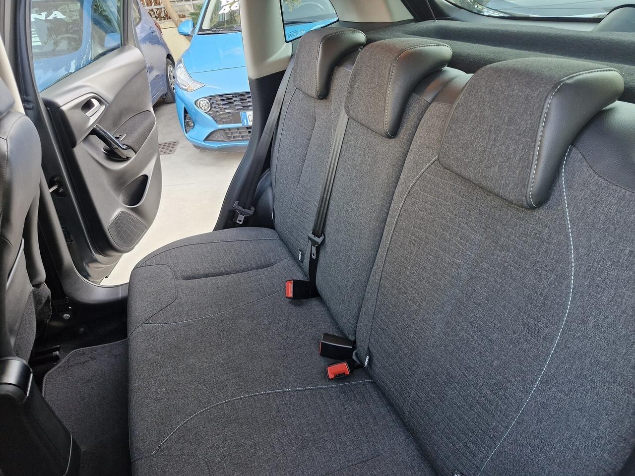 CITROEN C3 1.6 BlueHDI 75CV EXCLUSIVE ANNO 2016