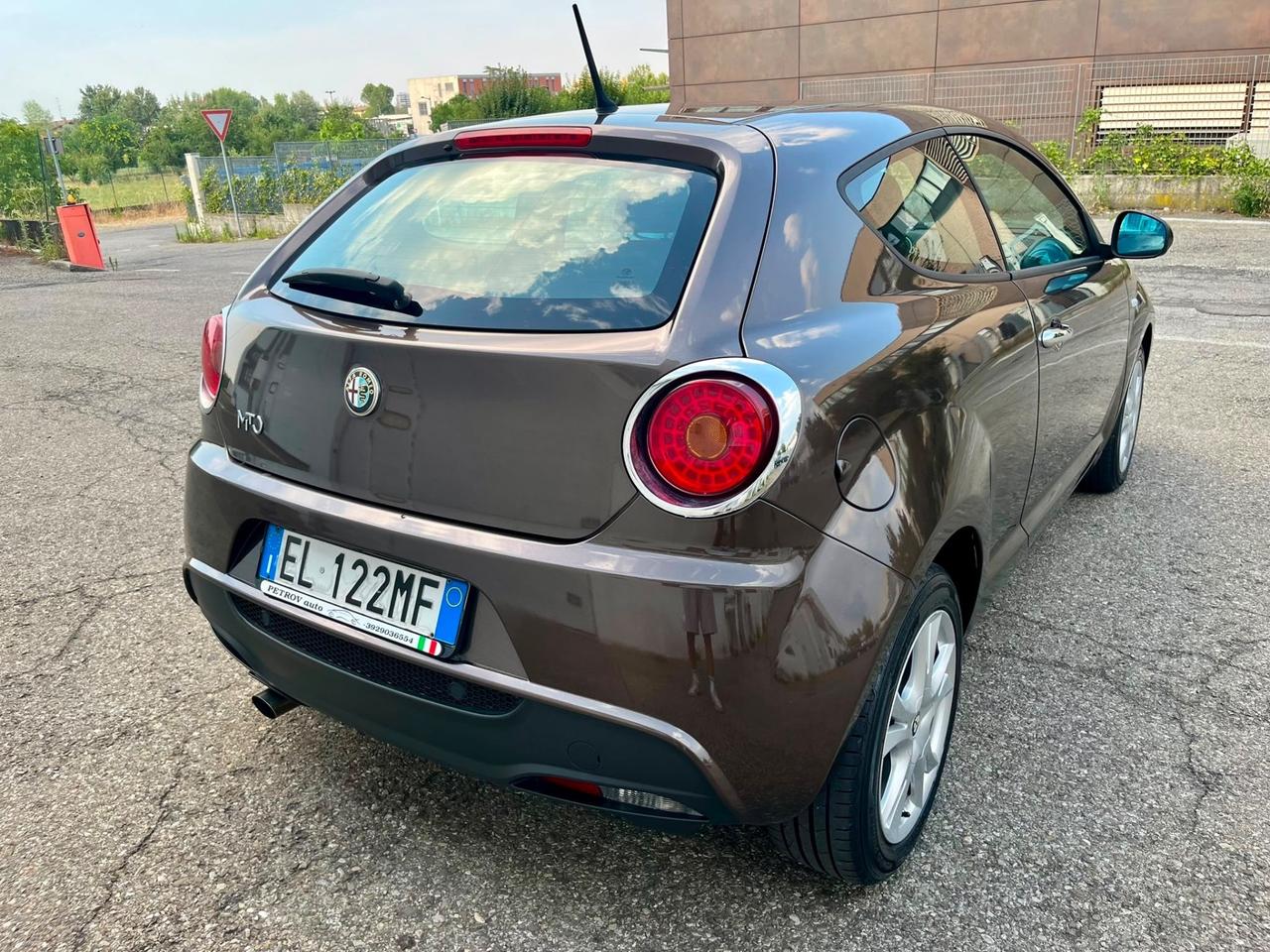 Alfa Romeo MiTo 1.4benz 2012 147.000km perfetta per neopatentati