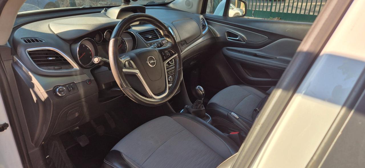 Opel Mokka 1.4 GPL 2015 - GARANZIA