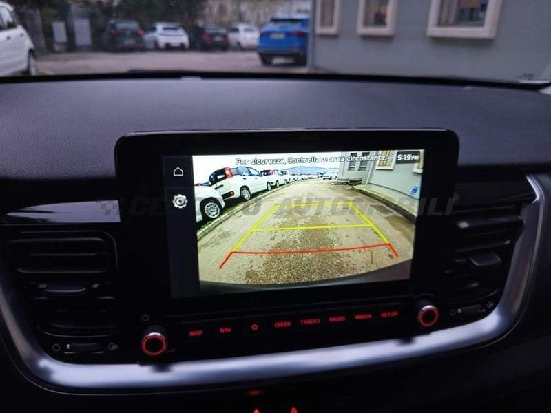 KIA Stonic Stonic 1.2 mpi Style 79cv