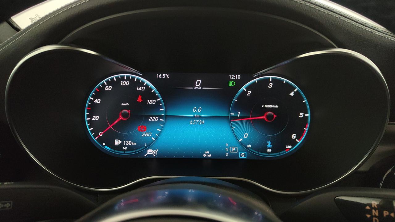 Mercedes-Benz GLC Coupe 220 d Night edition 4matic auto