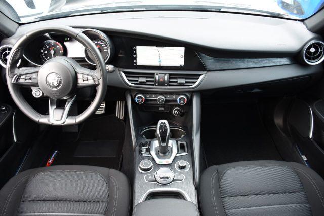 ALFA ROMEO Giulia 2.2 Turbodiesel 190 CV AT8 Super Business