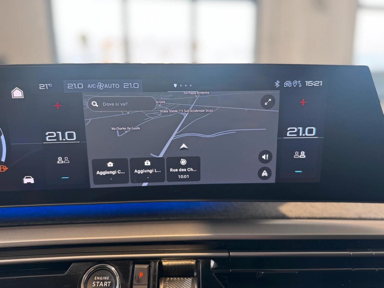 Peugeot 3008 Hybrid 136 e-DCS6 Allure