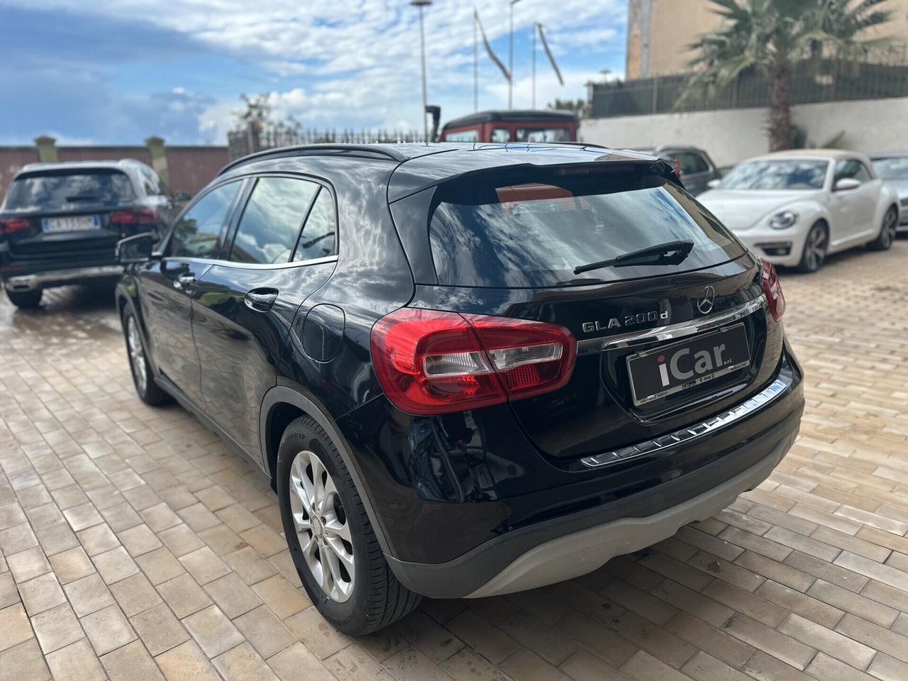 Mercedes-benz GLA 200 GLA 200 d Automatic Premium