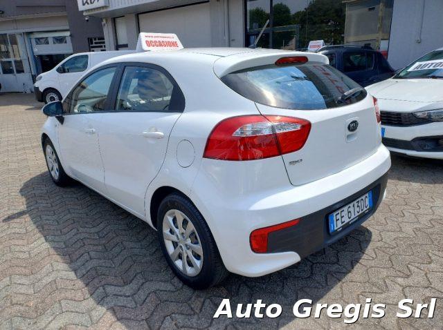 KIA Rio 1.2 CVVT 5p. Active - GARANZIA FINO 24 MESI