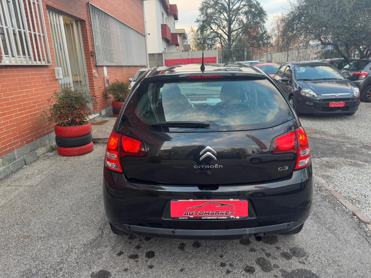 Citroen C3 1.1 Exclusive