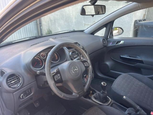OPEL CORSA 1.2 85CV 5PORTE GPL