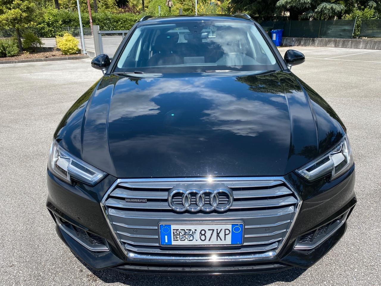 Audi A4 Avant 40 TDI quattro Aut. >rata € 198.-