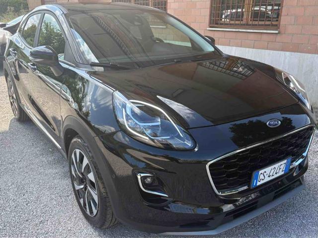 FORD Puma 1.0 EcoBoost Hybrid 125 CV S&S Titanium Design