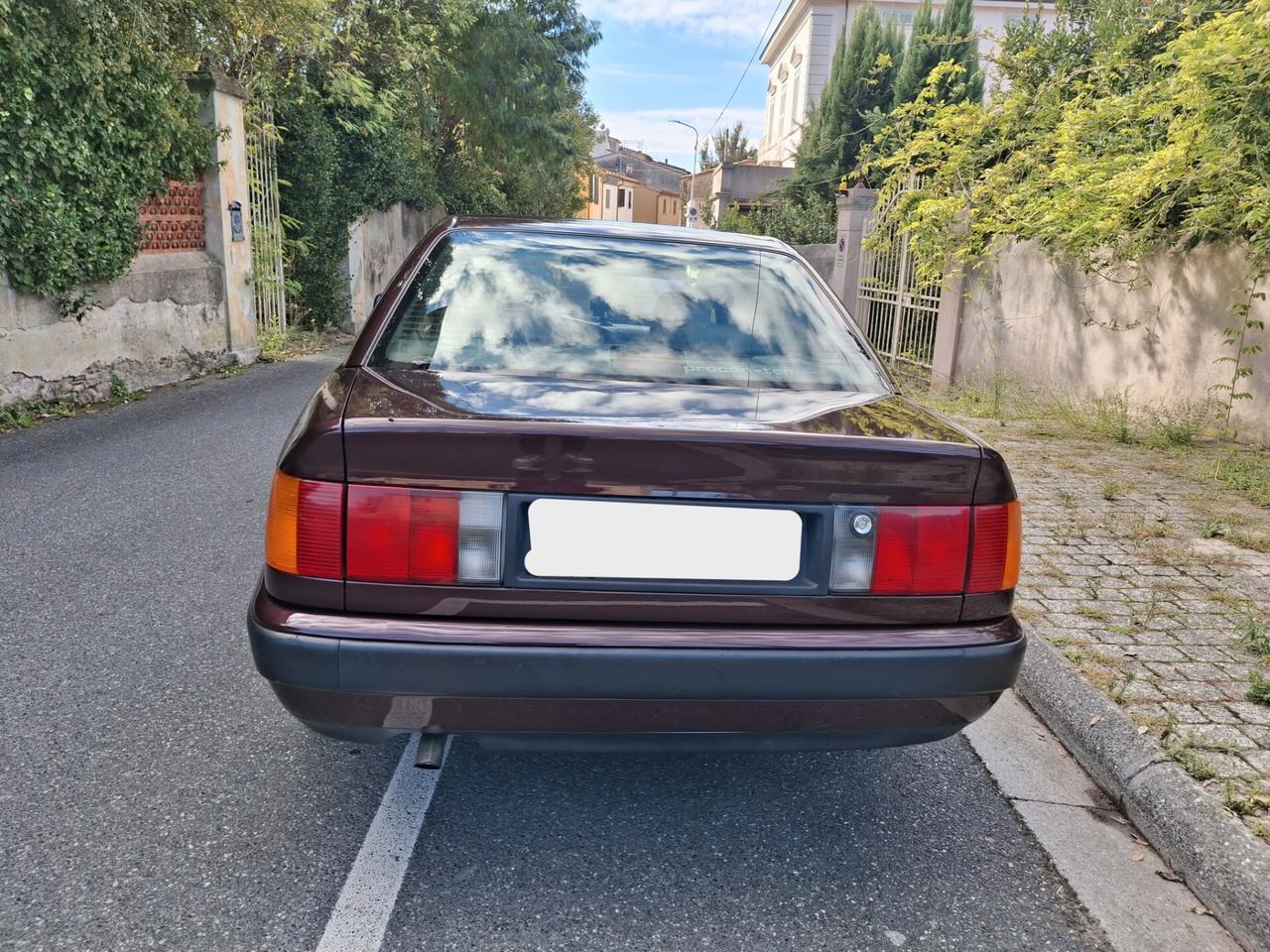 Audi 100 2.0 E cat