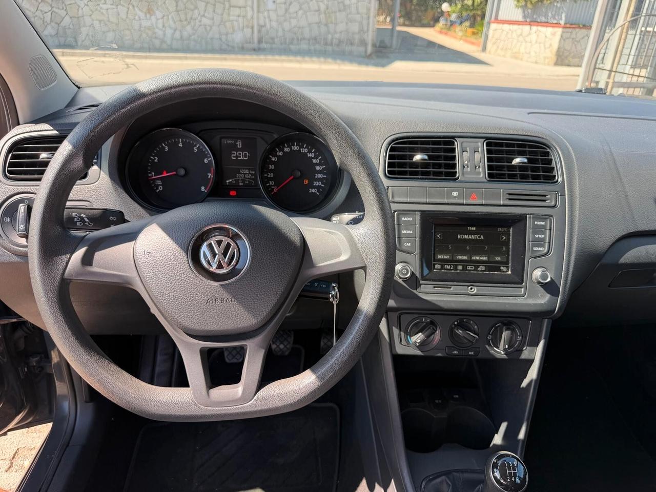 Volkswagen Polo 1.0 MPI 5p. Trendline-2016