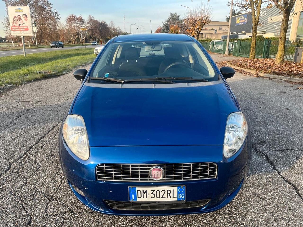 Fiat Grande Punto 1.2 3 porte Active
