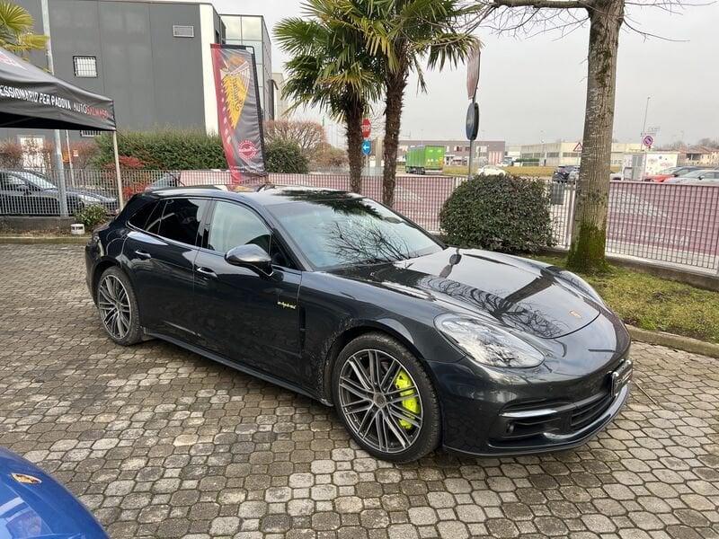 Porsche Panamera 2.9 4 E-Hybrid Sport Turismo