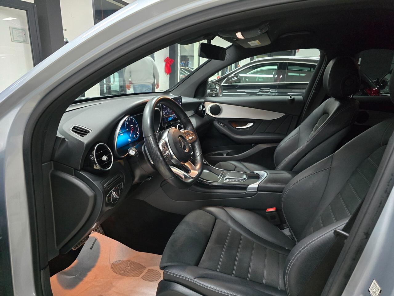 Mercedes-benz GLC 220 d 4Matic Coupé Premium