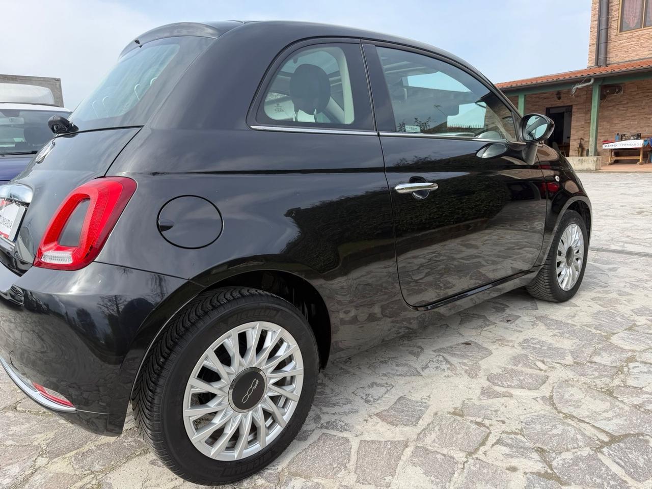 Fiat 500 1.2 Riva neopatentati