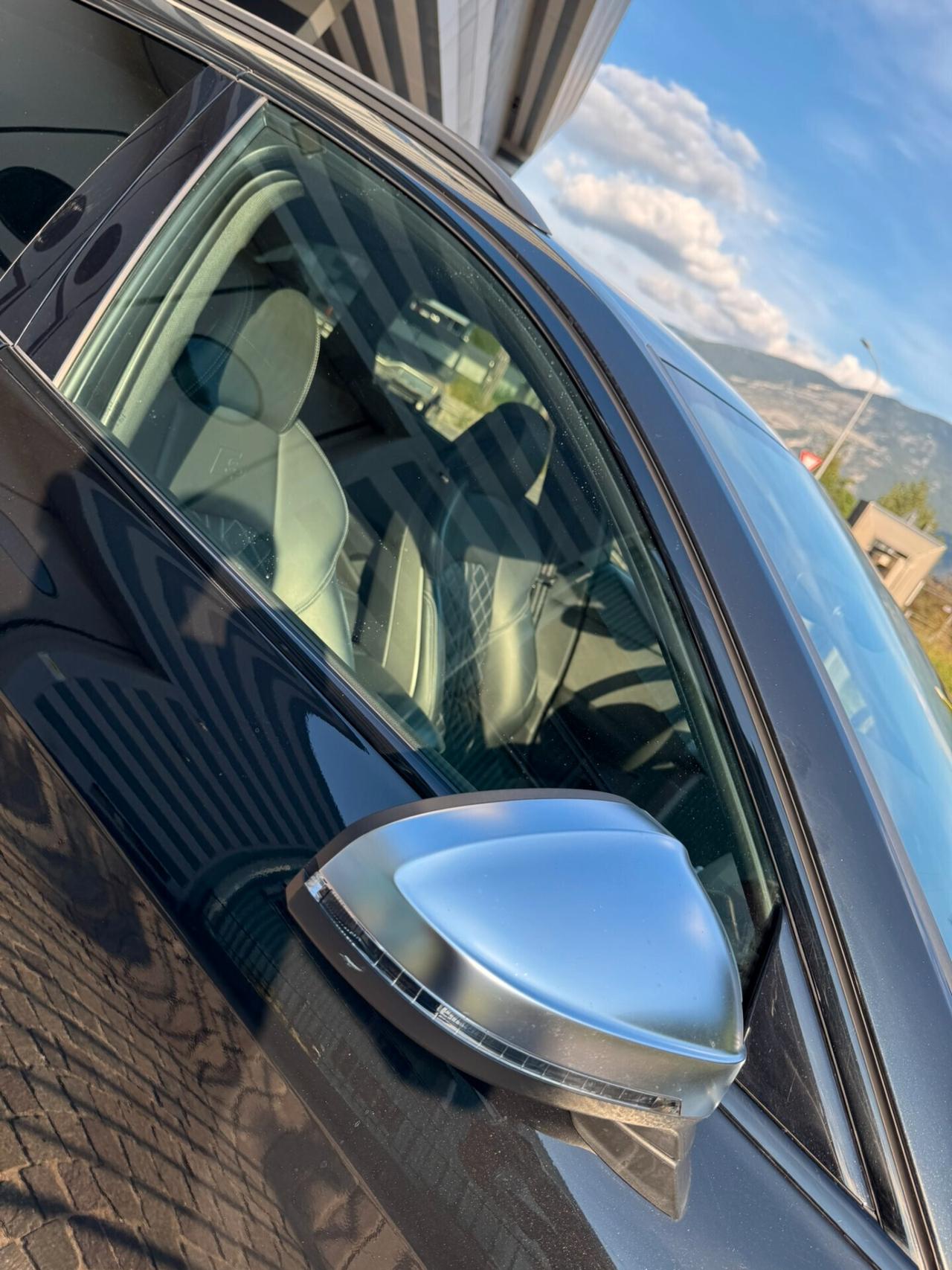 Audi S4 Avant TDI TETTO SEDILI B&O GARANZIA gancio STRAFULL