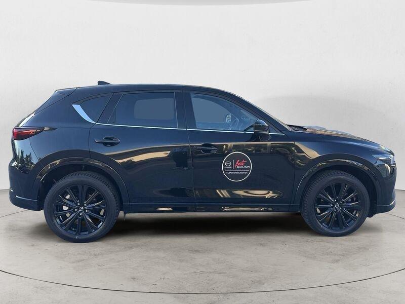 Mazda CX-5 2.2L Skyactiv-D 150 CV Homura