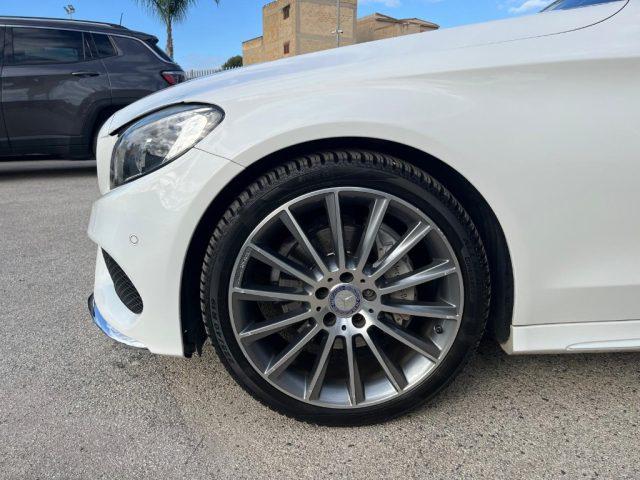 MERCEDES-BENZ C 180 coupe' 180 Premium