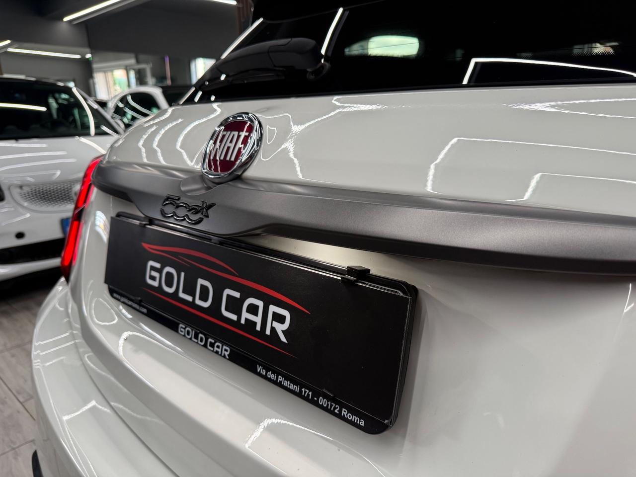 Fiat 500X 1.3 T4 150 CV DCT Sport