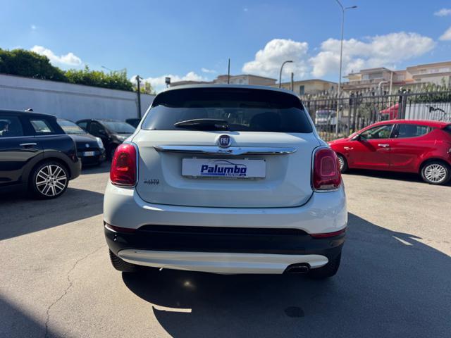 FIAT 500X 1.6 MultiJet 120 CV Lounge IDEALE X NEOPATENTATI