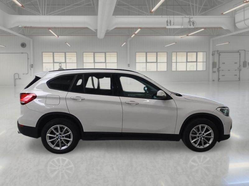 BMW X1 sDrive 20d Business Advantage automatico