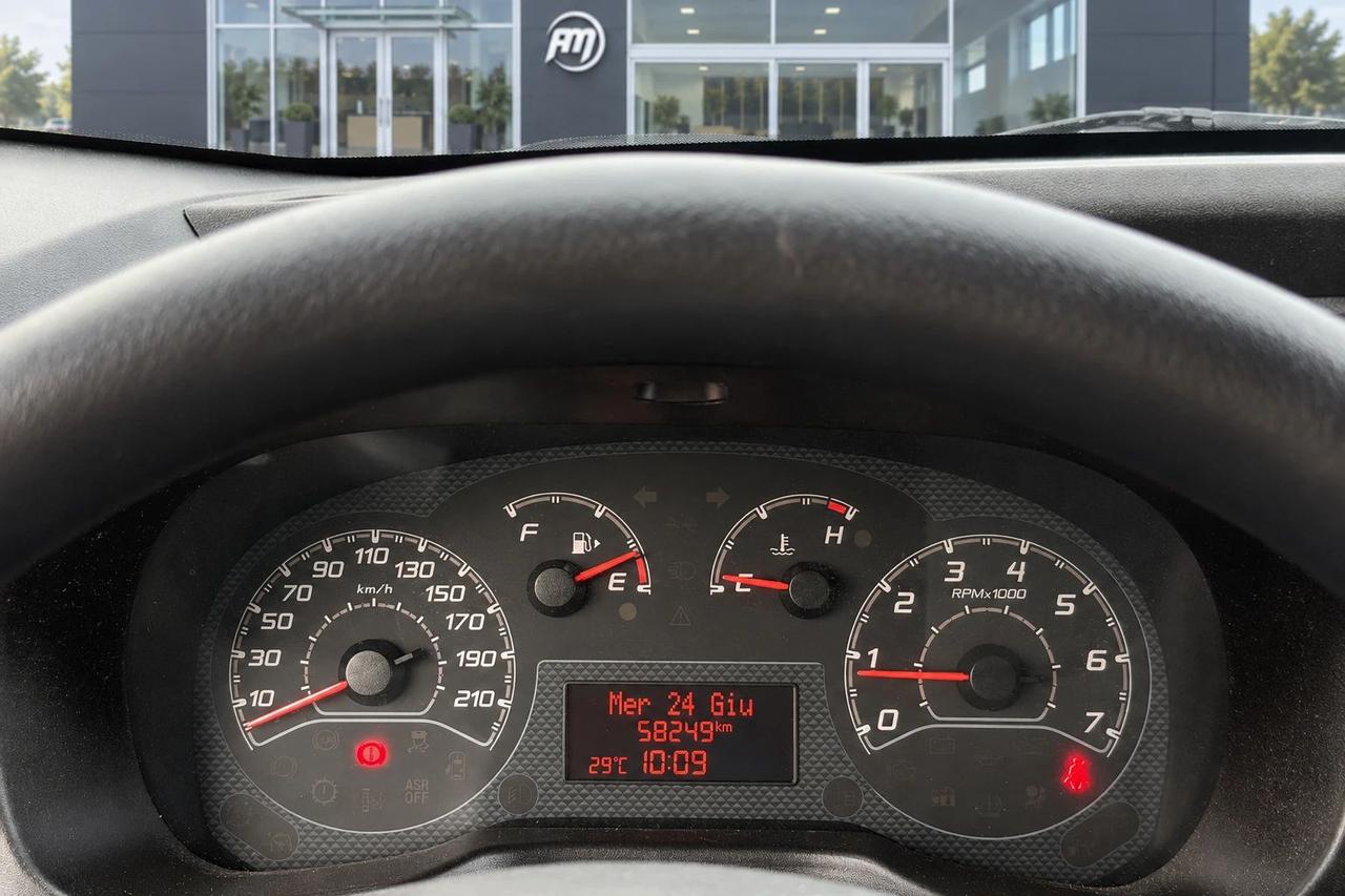 Fiat Fiorino 1.3 MJT Adventure