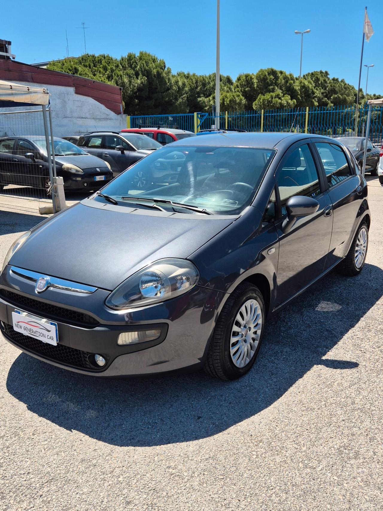 Fiat Punto Evo 1.2 5 porte S&S Dynamic